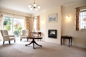 Lounge Area- click for photo gallery